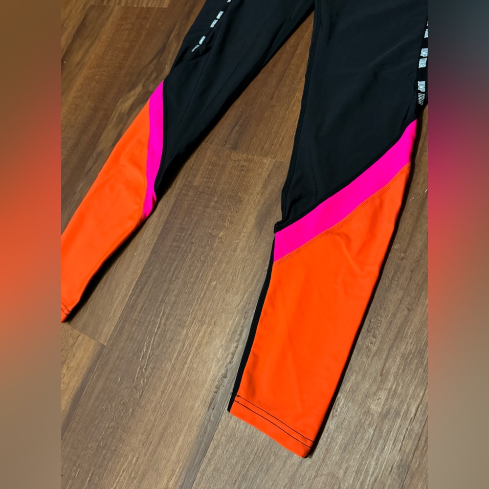 JUMP dance comp leggings - Picture 4 of 6